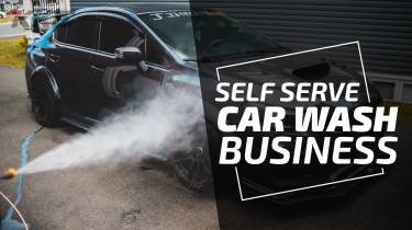 Manual Car Wash Business Schweiz 